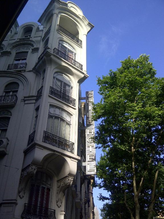 Hotel Chile Buenos Aires Luaran gambar
